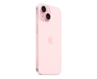 Apple iPhone 15 128GB Pink - 1179982 - zdjęcie 3
